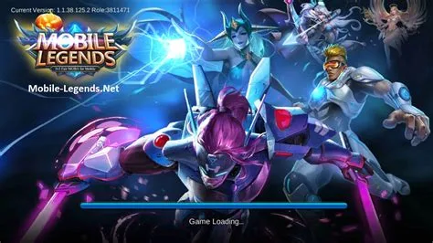 mobile legends 1