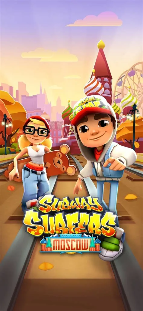 Subway Surfers 1