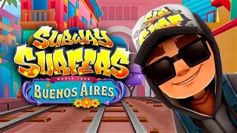 Subway Surfers 3