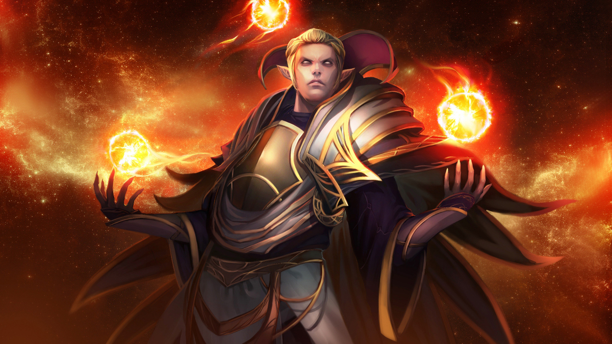 Bí kíp leo rank với invoker hướng dẫn chơi từ a đến z 2