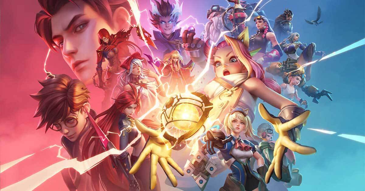 Cách khắc chế tướng zuka trong mobile legends bang bang 1