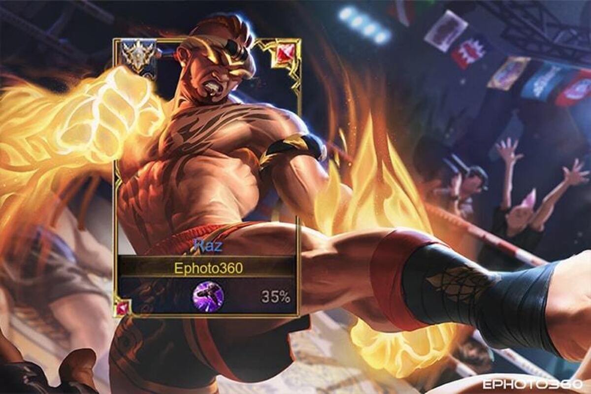 Cách khắc chế tướng zuka trong mobile legends bang bang 2