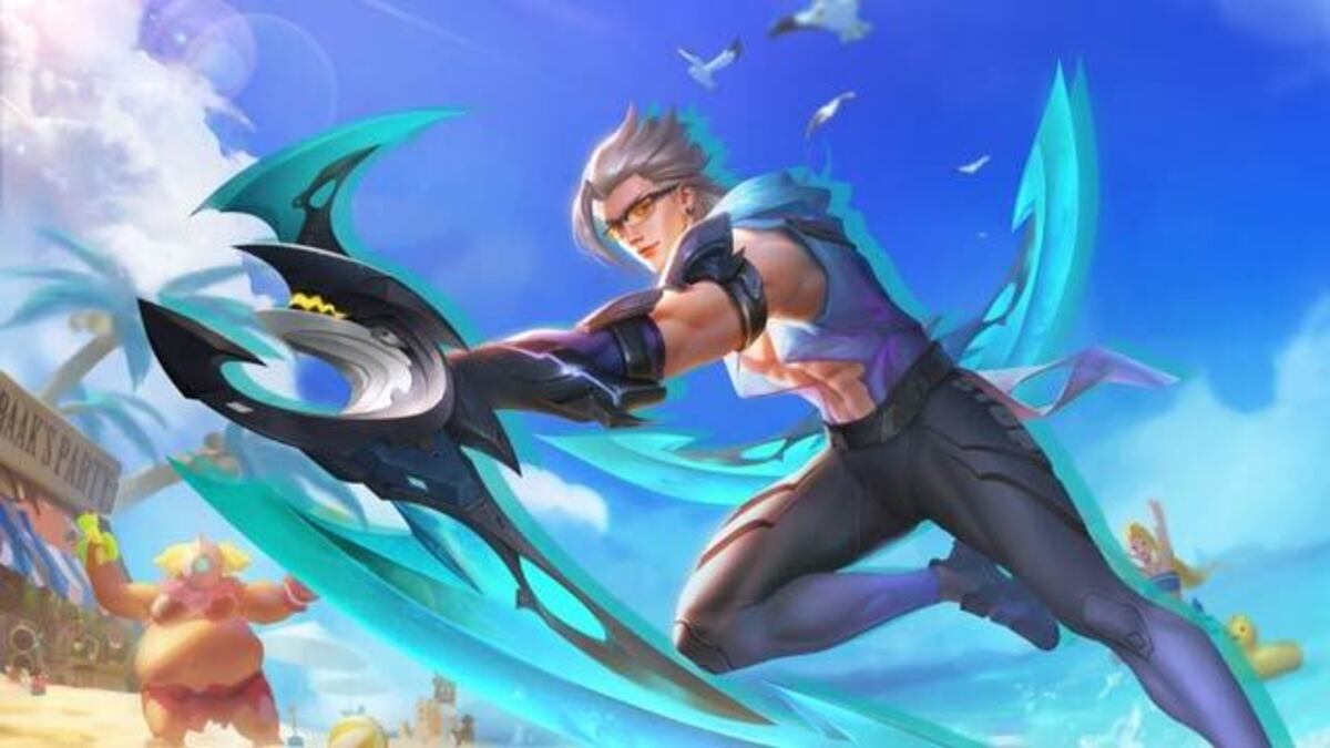 Cách khắc chế tướng zuka trong mobile legends bang bang 3