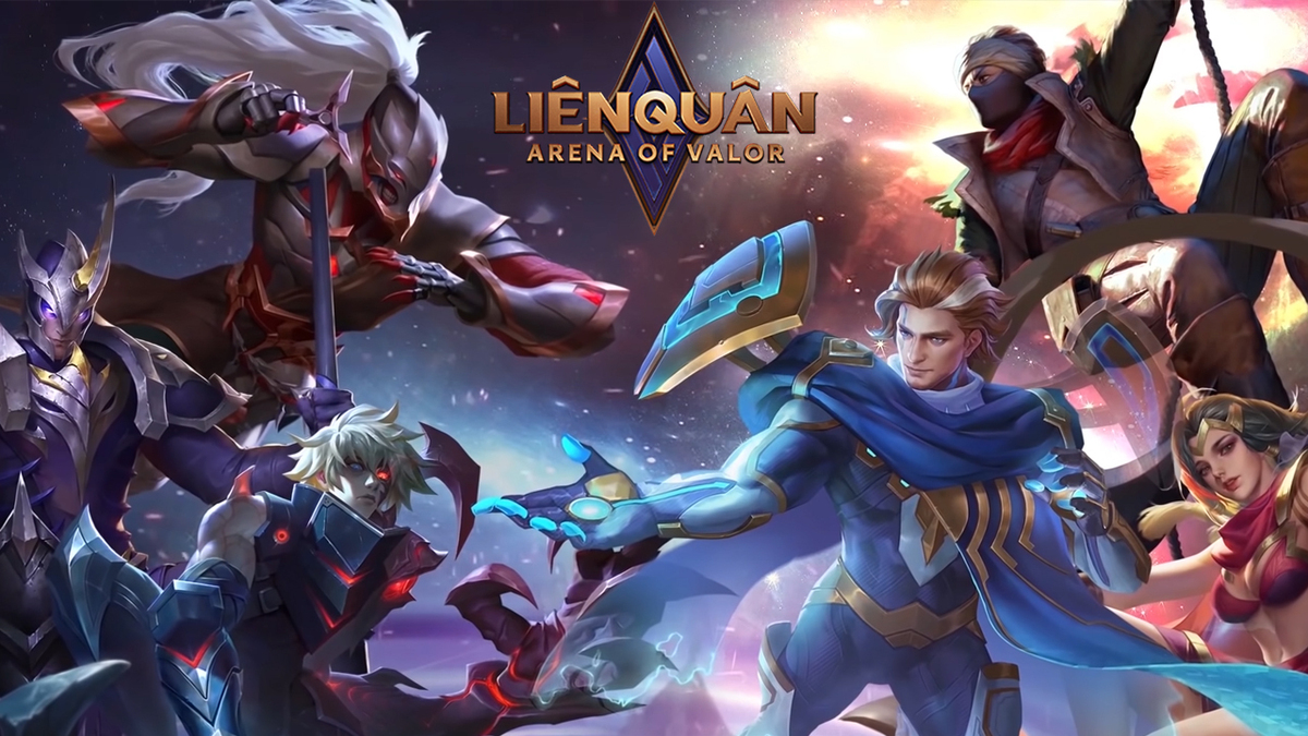 Game moba liên quân mobile có dễ chơi không 1