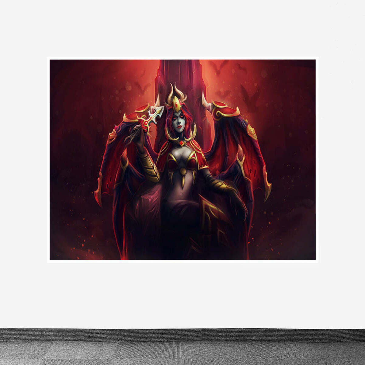 Khám phá sức mạnh tiềm ẩn của queen of pain trong dota 2 2