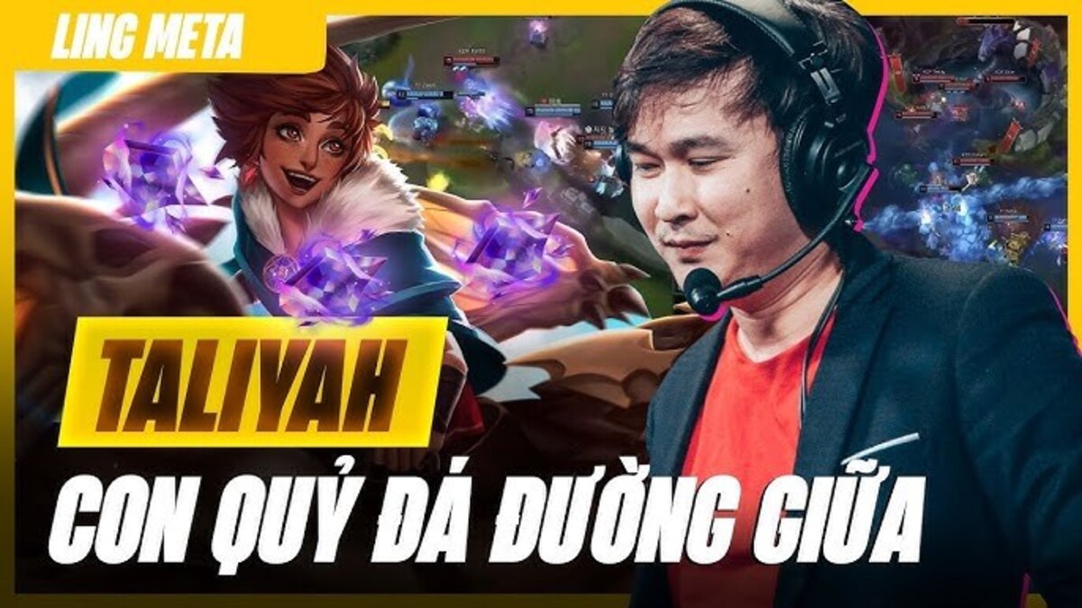 Làm thế nào để chơi tốt tướng yasuo khi đi đường giữa 4