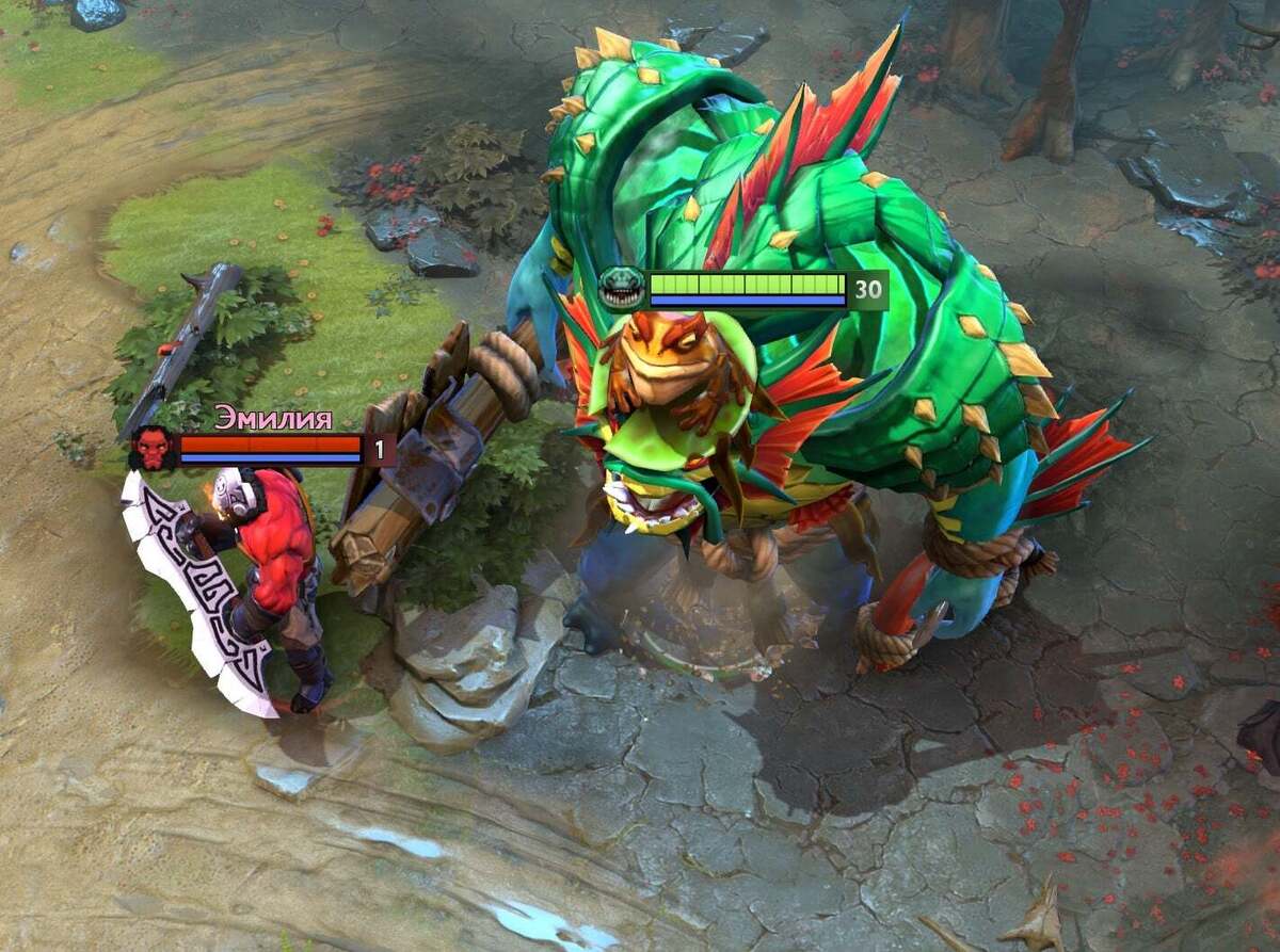 Lên đồ cho tidehunter như thế nào để tối ưu hóa khả năng tank 3