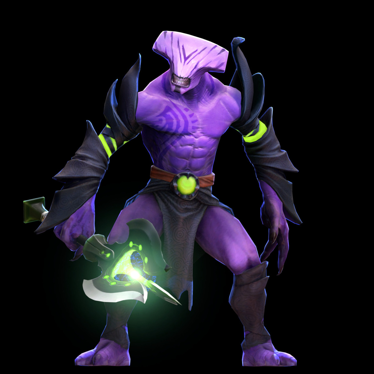 Luyện tập combo faceless void đỉnh cao 3