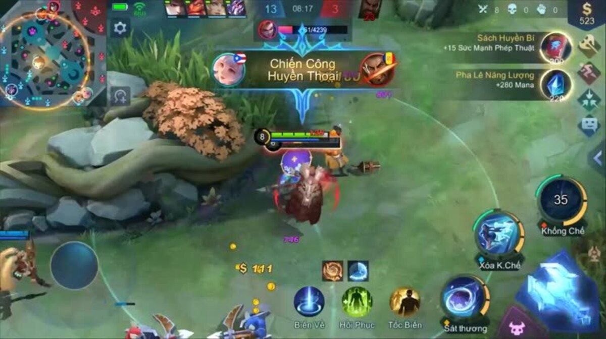 Mobile legends bang bang có phải là game moba hay nhất trên di động 2