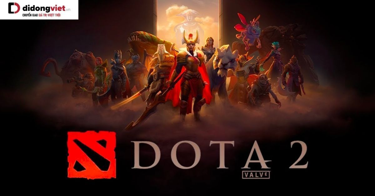 Nên chơi game moba nào trên pc dota 2 hay liên minh huyền thoại 2