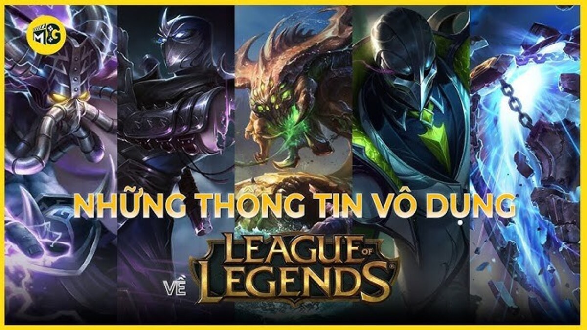 Phân tích meta game moba liên minh huyền thoại mùa giải mới 2