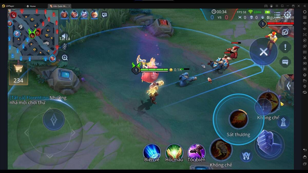 Sự khác biệt giữa các game moba phổ biến liên quân mobile legends dota 2 1