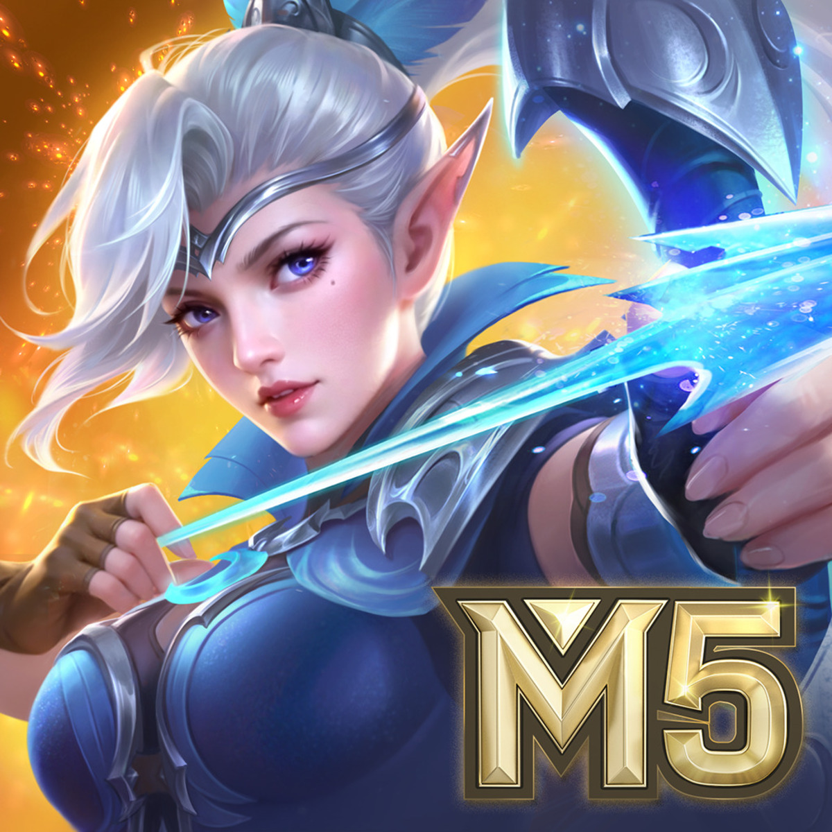 Tất tần tật về tướng mới nhất yin trong mobile legends bang bang 1