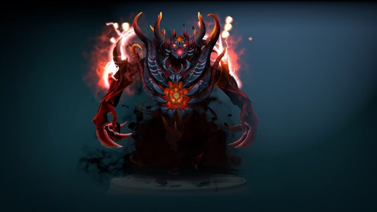 Tìm hiểu bộ kỹ năng bá đạo của shadow fiend 2