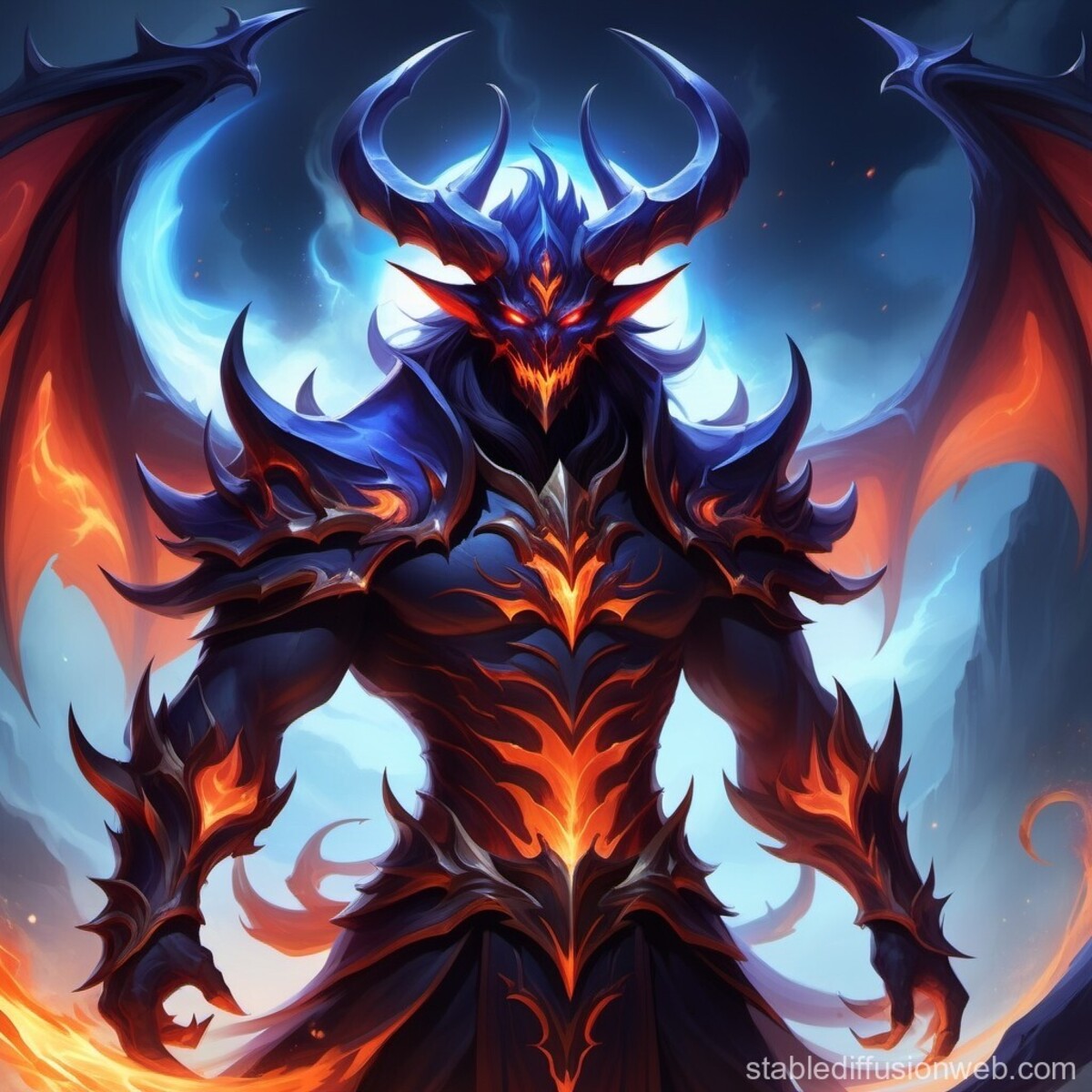 Tìm hiểu bộ kỹ năng bá đạo của shadow fiend 3