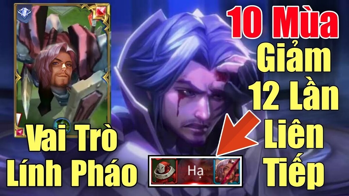 Top 5 tướng mạnh nhất trong game moba liên quân mobile hiện nay 4